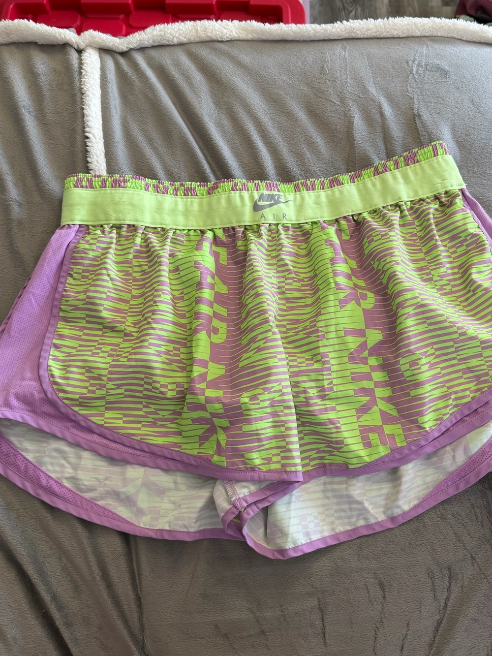Nike athletic shorts